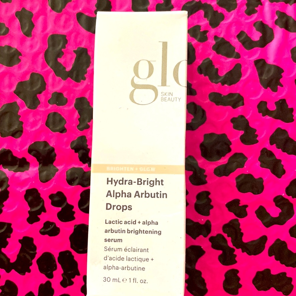 Glow Skin Beauty - Hydra-Bright Alpha Arbutin Drops